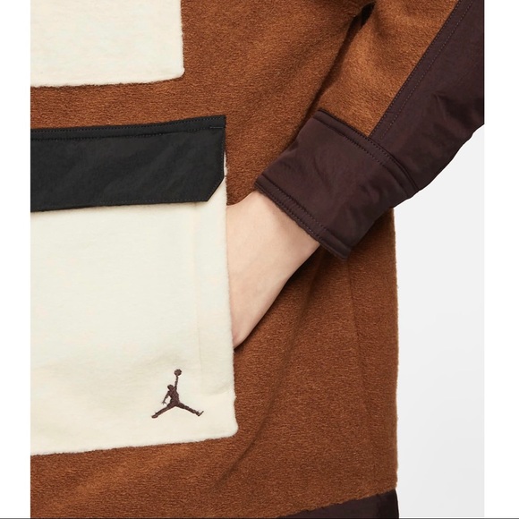 Nike Air Jordan The Cozy Girl women’s oversized fit jacket - Picture 3 of 16